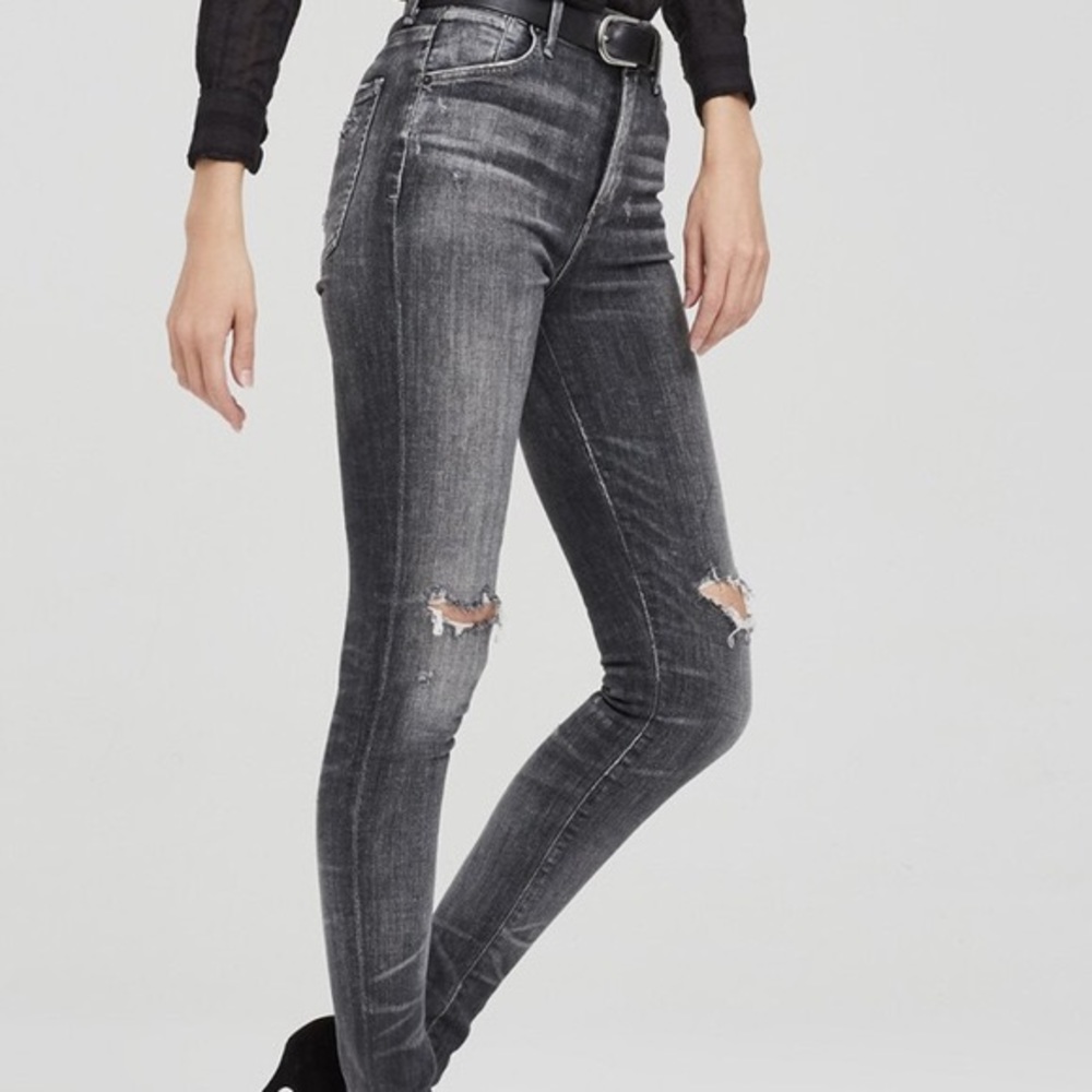 Citizens of Humanity rocket high rise skinny